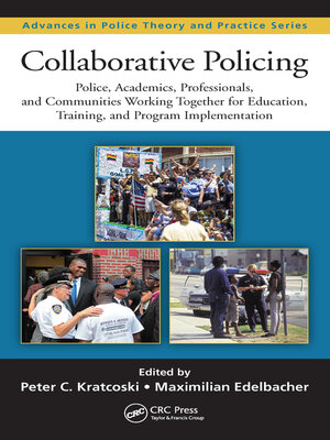 cover image of Collaborative Policing